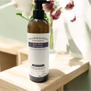 PHARMACOPIA ÁRGAN OIL BODY WASH 480ml/16.2 fl.oz